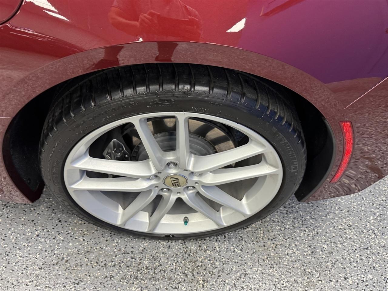 Chevrolet Corvette 2dr Stingray Cpe w/2LT 2019