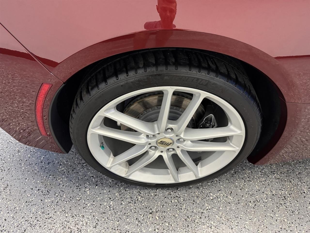 Chevrolet Corvette 2dr Stingray Cpe w/2LT 2019