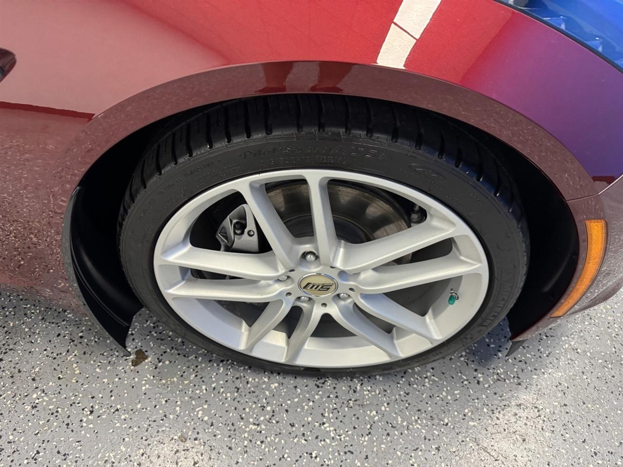 Chevrolet Corvette 2dr Stingray Cpe w/2LT 2019