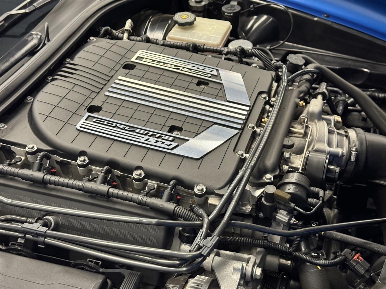Chevrolet Corvette 2dr Z06 Cpe w/2LZ 2015