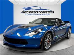 2015 Chevrolet Corvette 