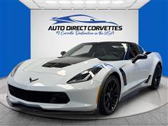 2018 Chevrolet Corvette 