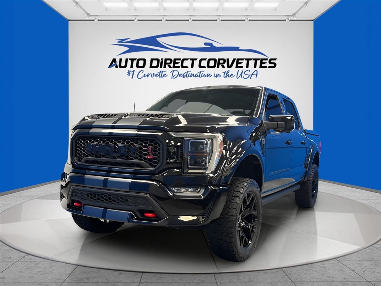 Ford F-150  2021