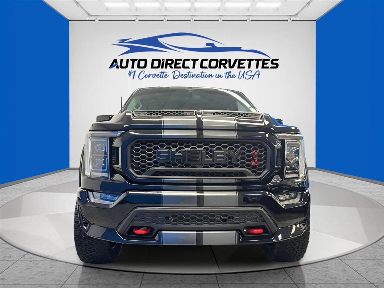 Ford F-150  2021