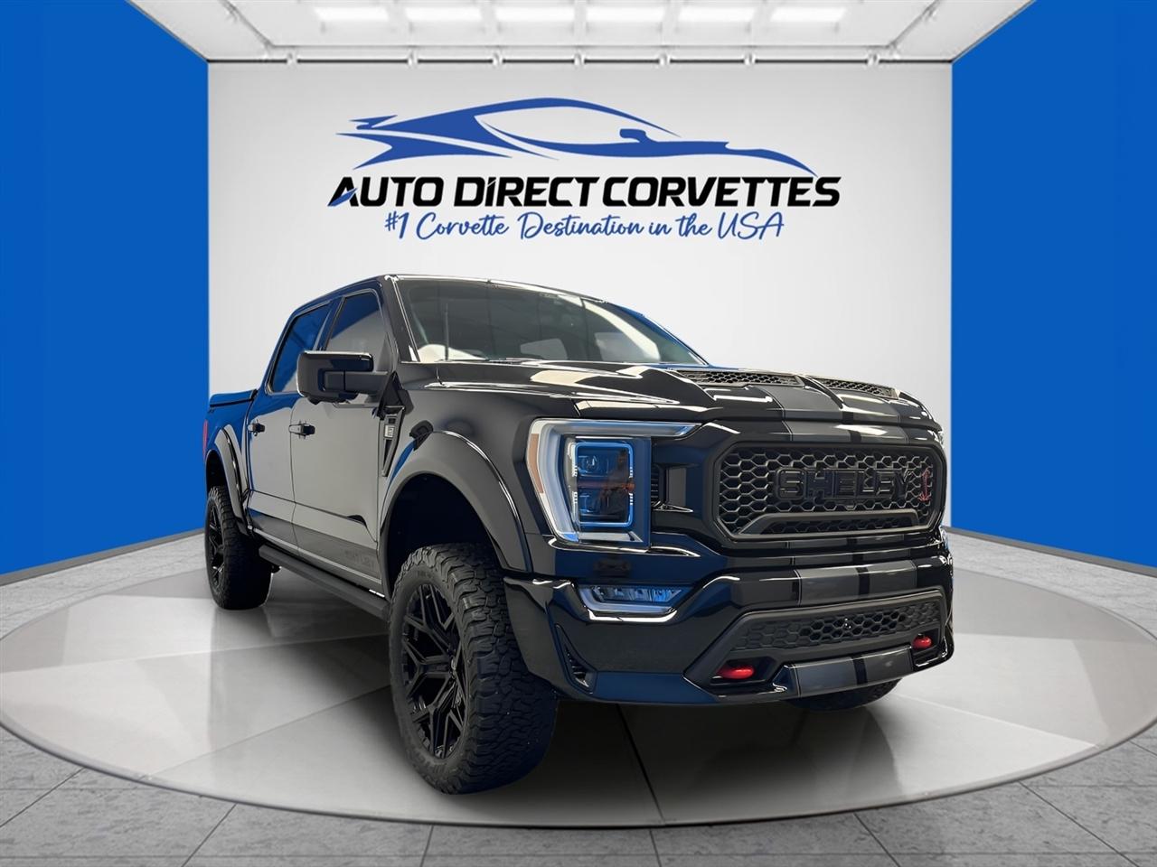 Ford F-150  2021