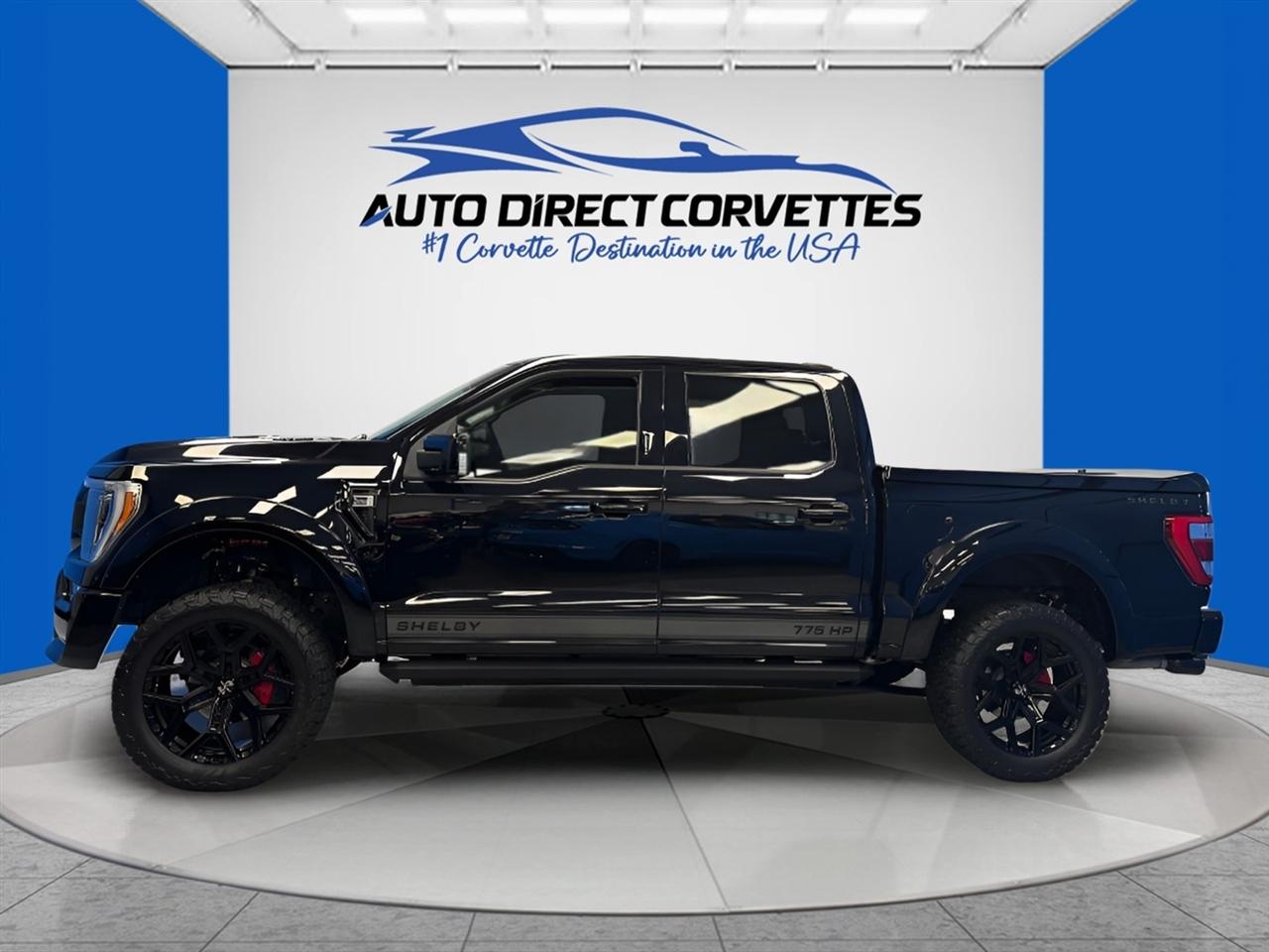 Ford F-150  2021