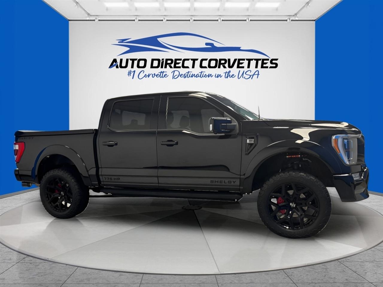 Ford F-150  2021