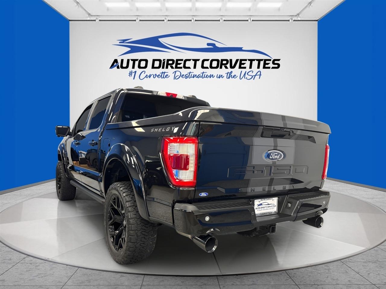 Ford F-150  2021