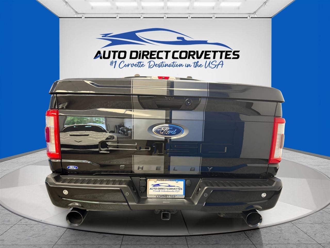 Ford F-150  2021