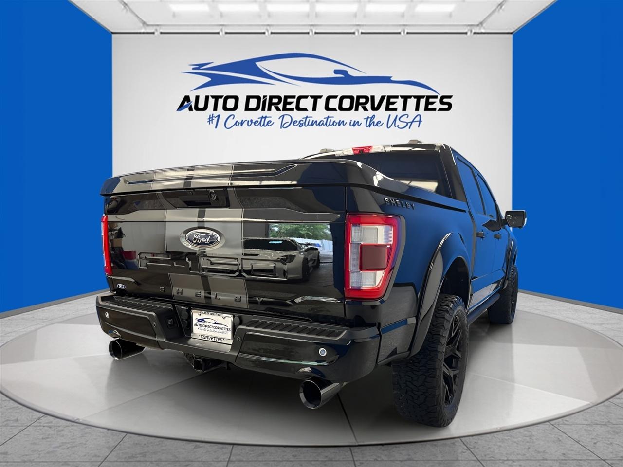 Ford F-150  2021