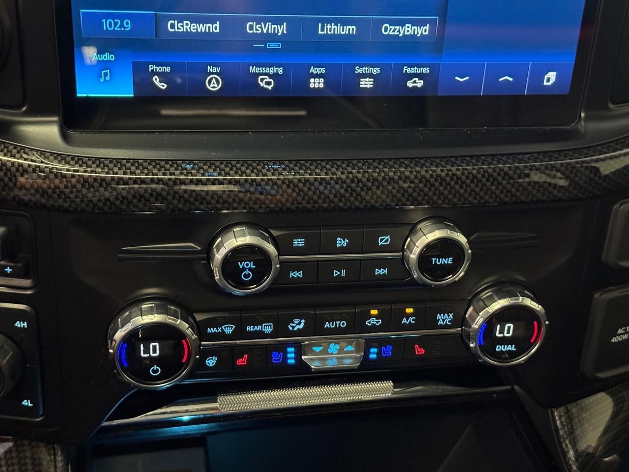 Ford F-150  2021