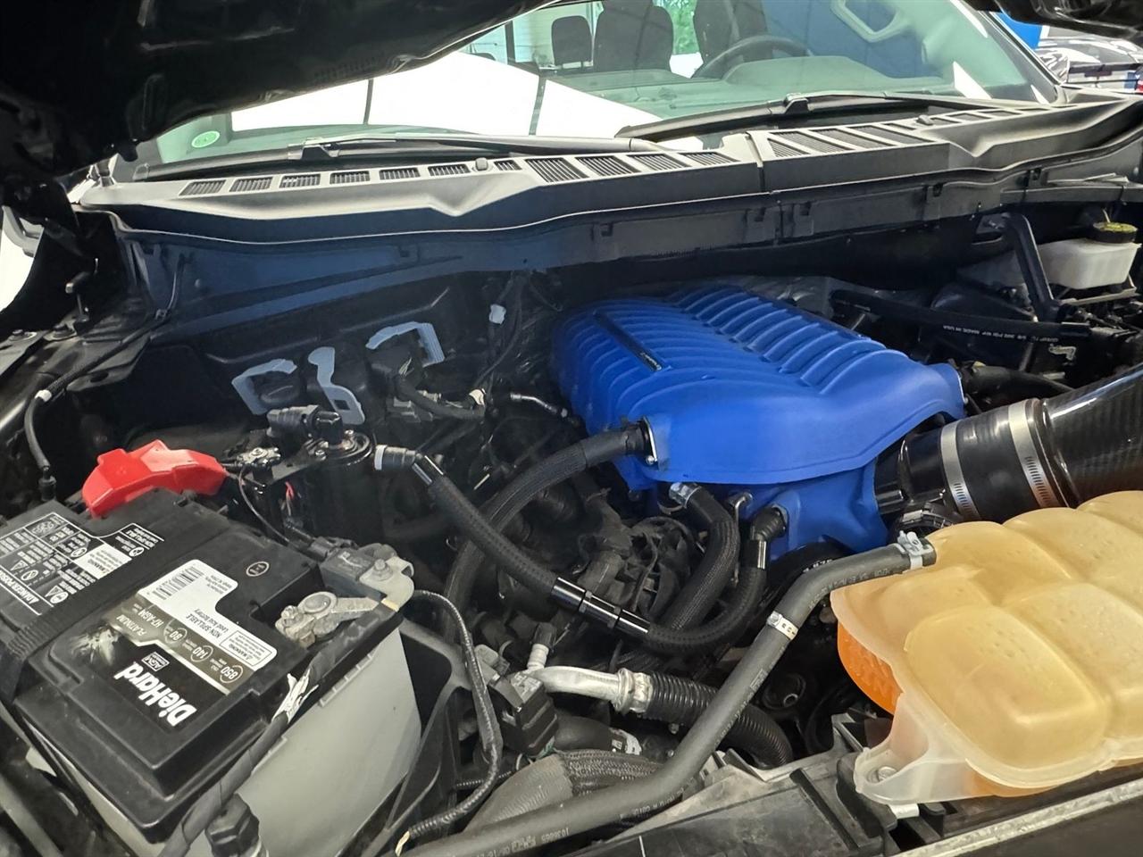 Ford F-150  2021