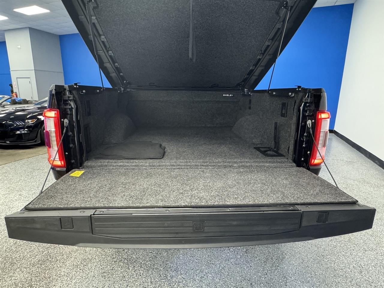 Ford F-150  2021