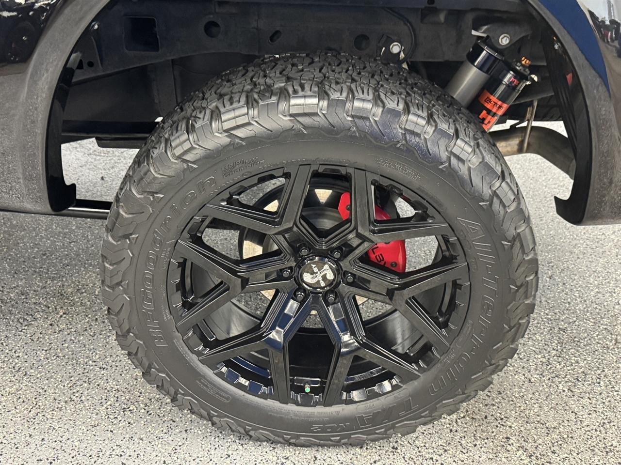 Ford F-150  2021