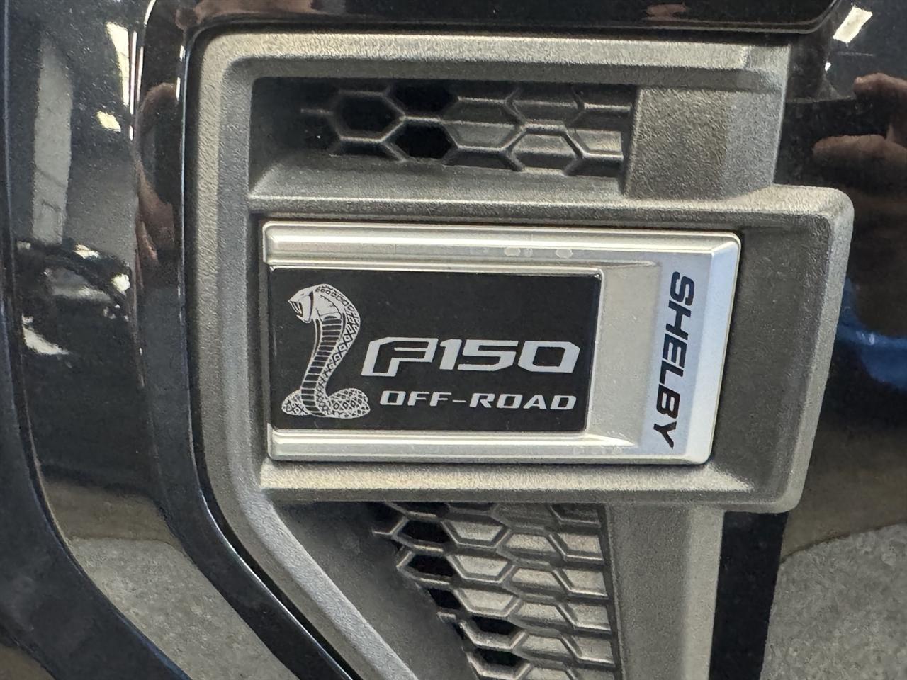 Ford F-150  2021