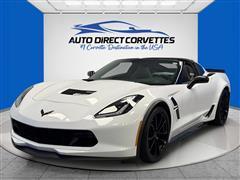 2017 Chevrolet Corvette 