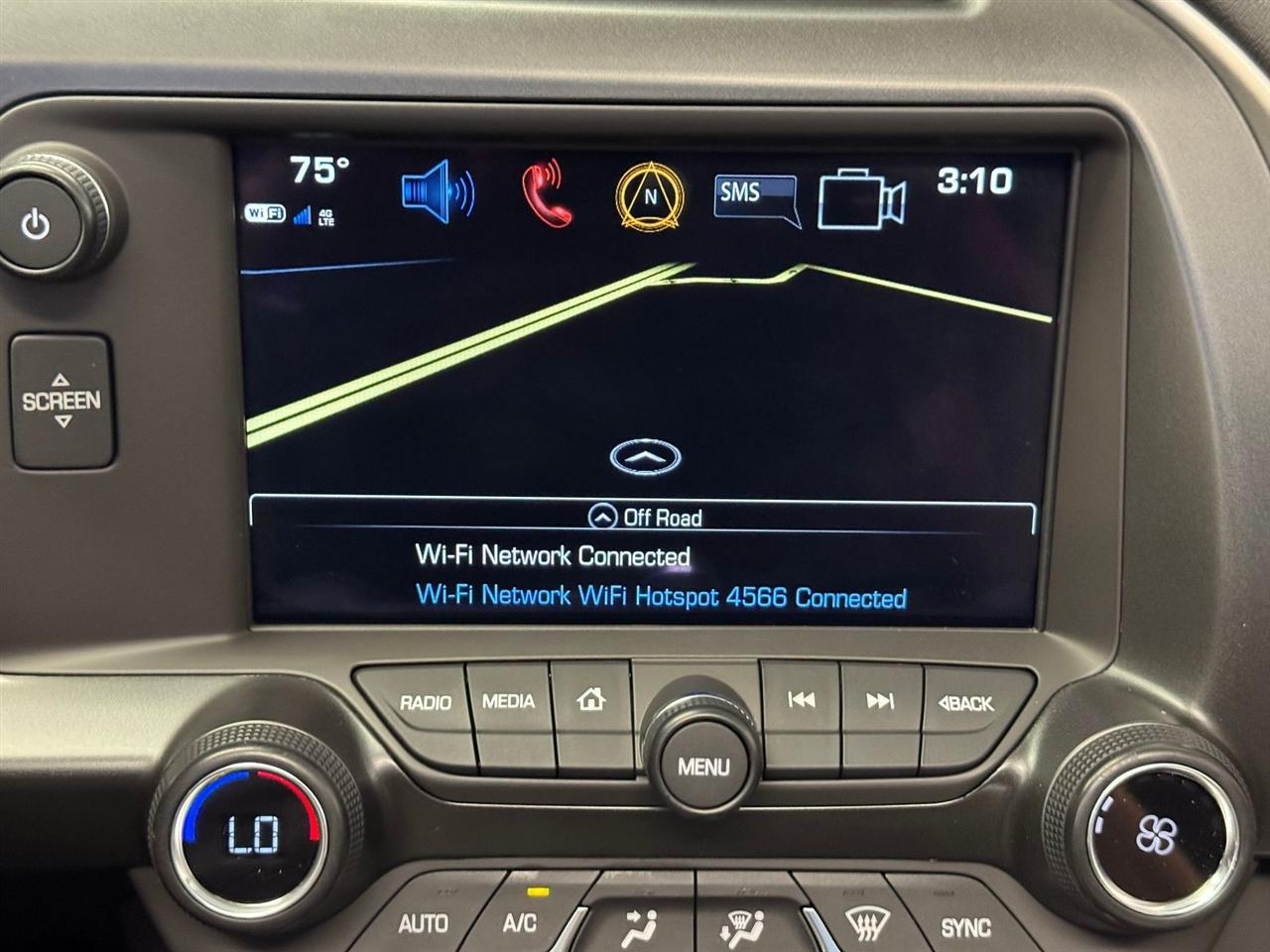 Chevrolet Corvette 2dr Z06 Cpe w/2LZ 2019