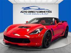 2019 Chevrolet Corvette 