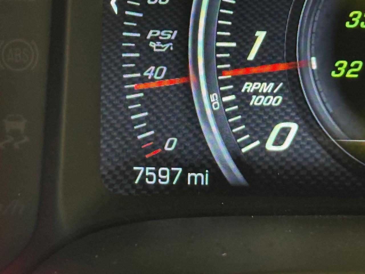 Chevrolet Corvette 2dr Z06 Conv w/2LZ 2015
