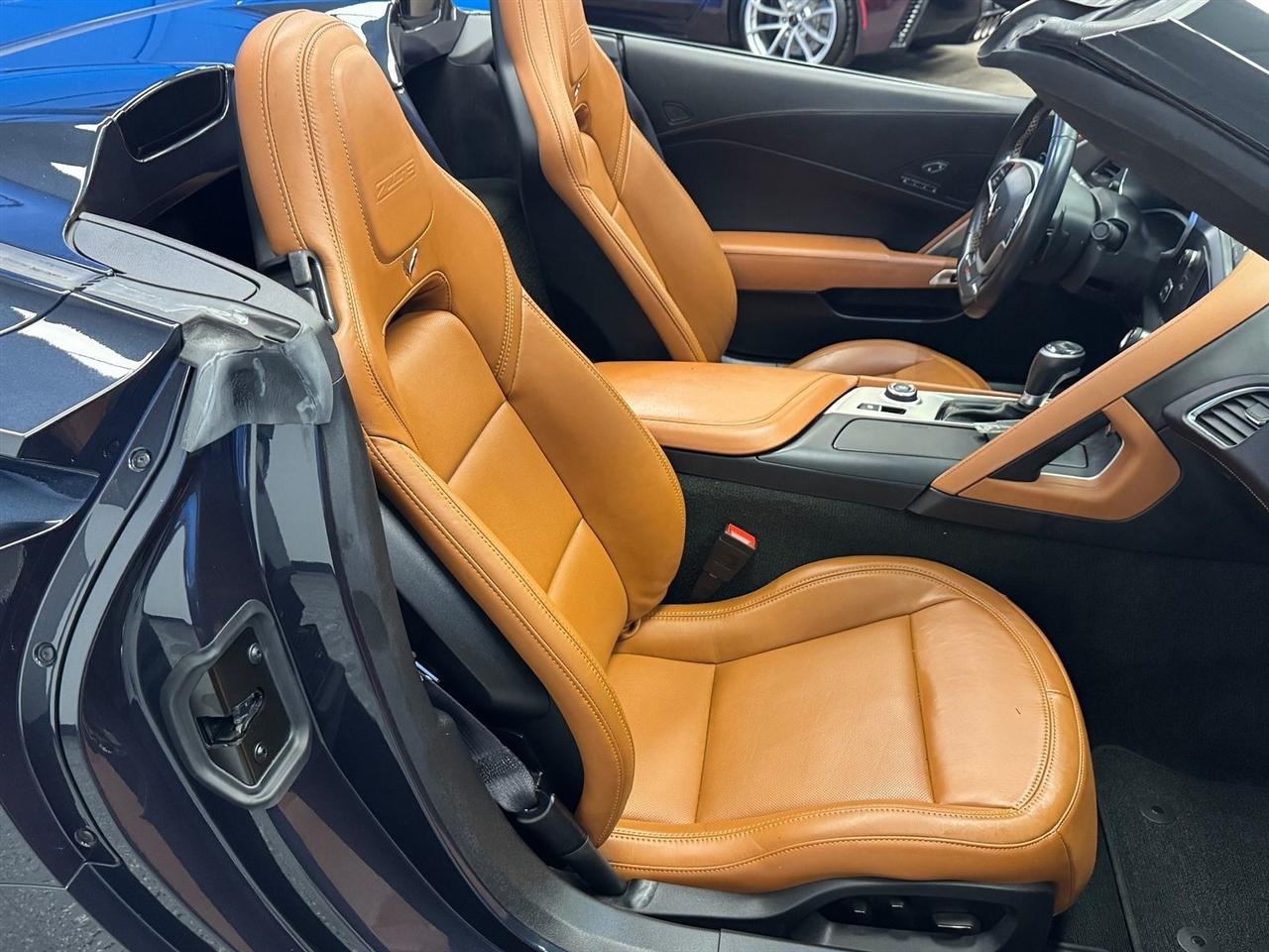 Chevrolet Corvette 2dr Z06 Conv w/2LZ 2015