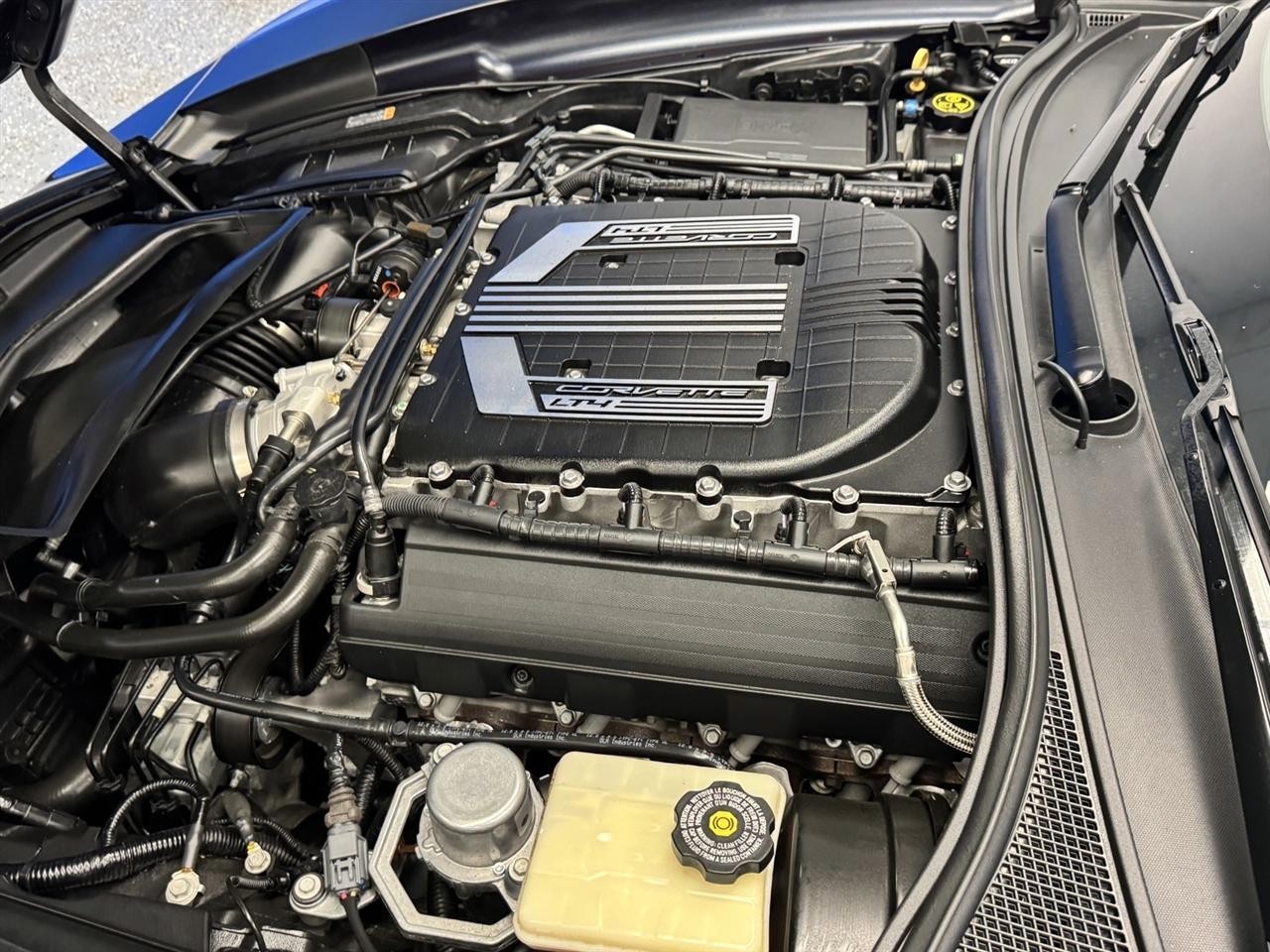 Chevrolet Corvette 2dr Z06 Conv w/2LZ 2015