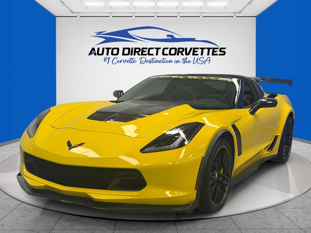 Chevrolet Corvette  2016