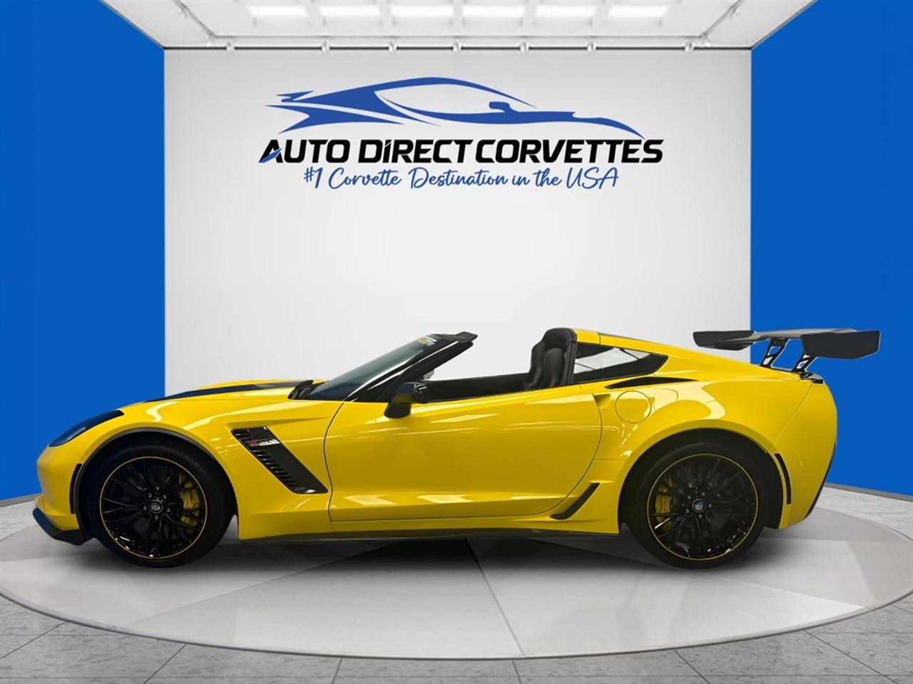 Chevrolet Corvette  2016