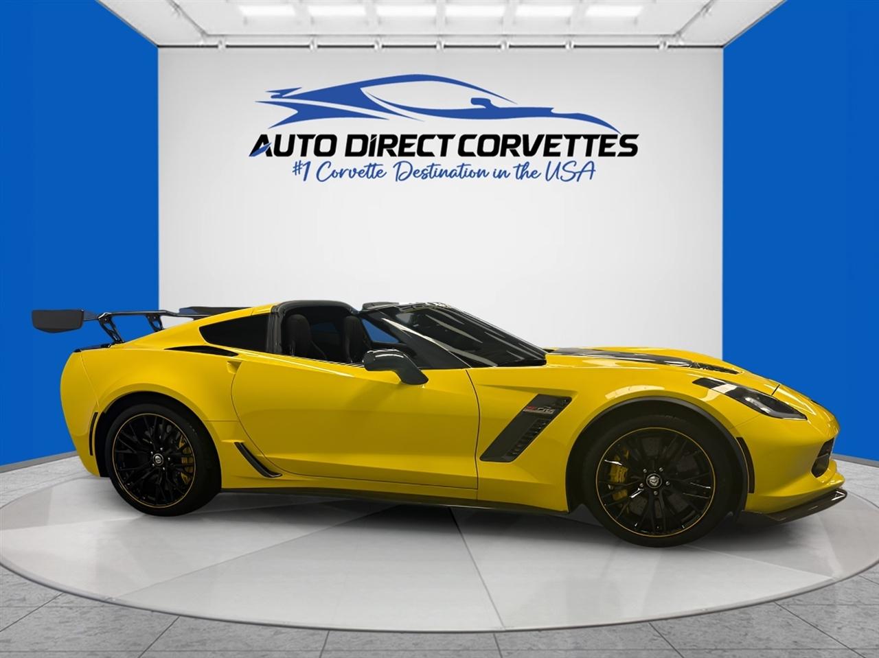 Chevrolet Corvette  2016