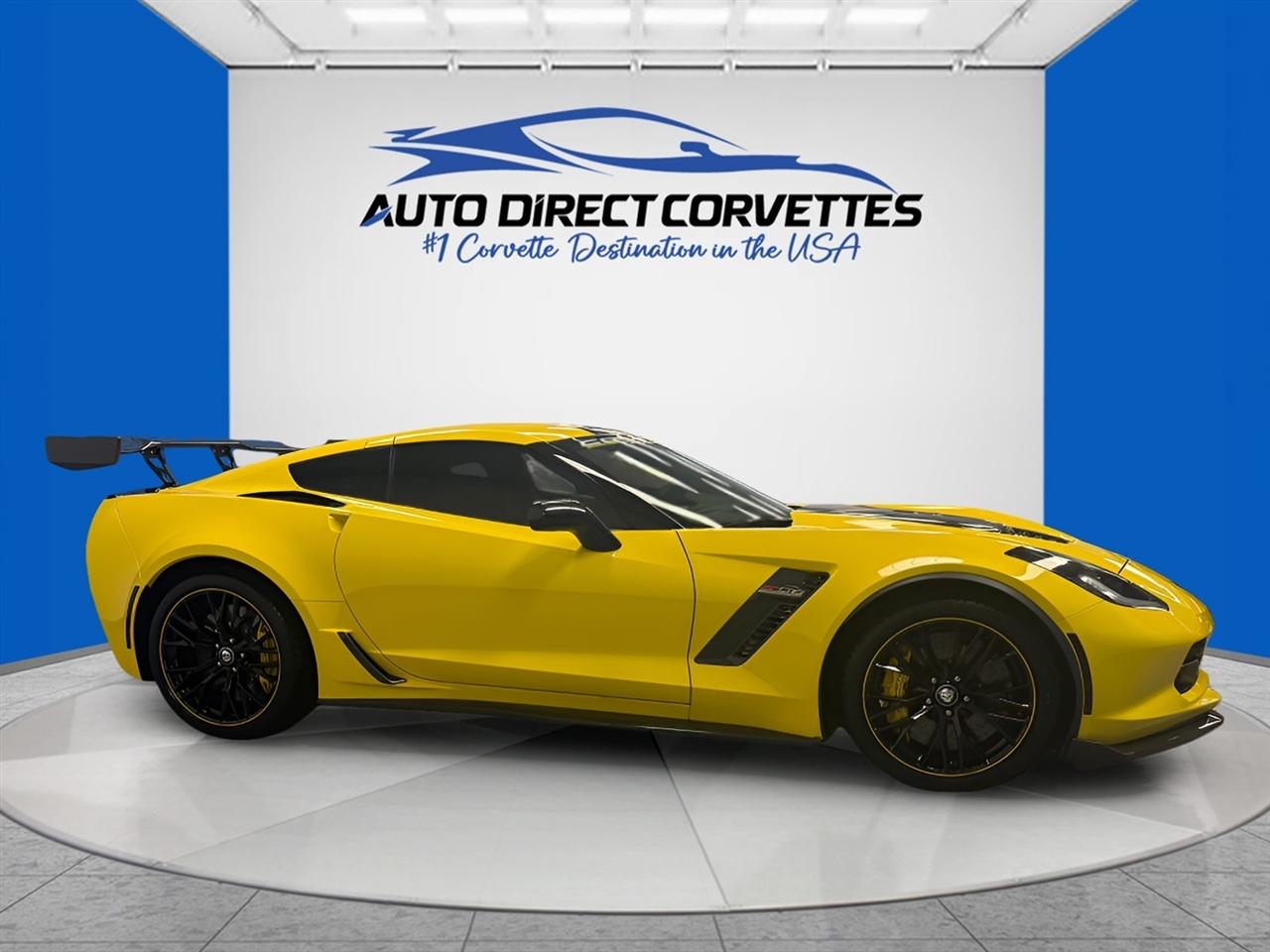 Chevrolet Corvette  2016