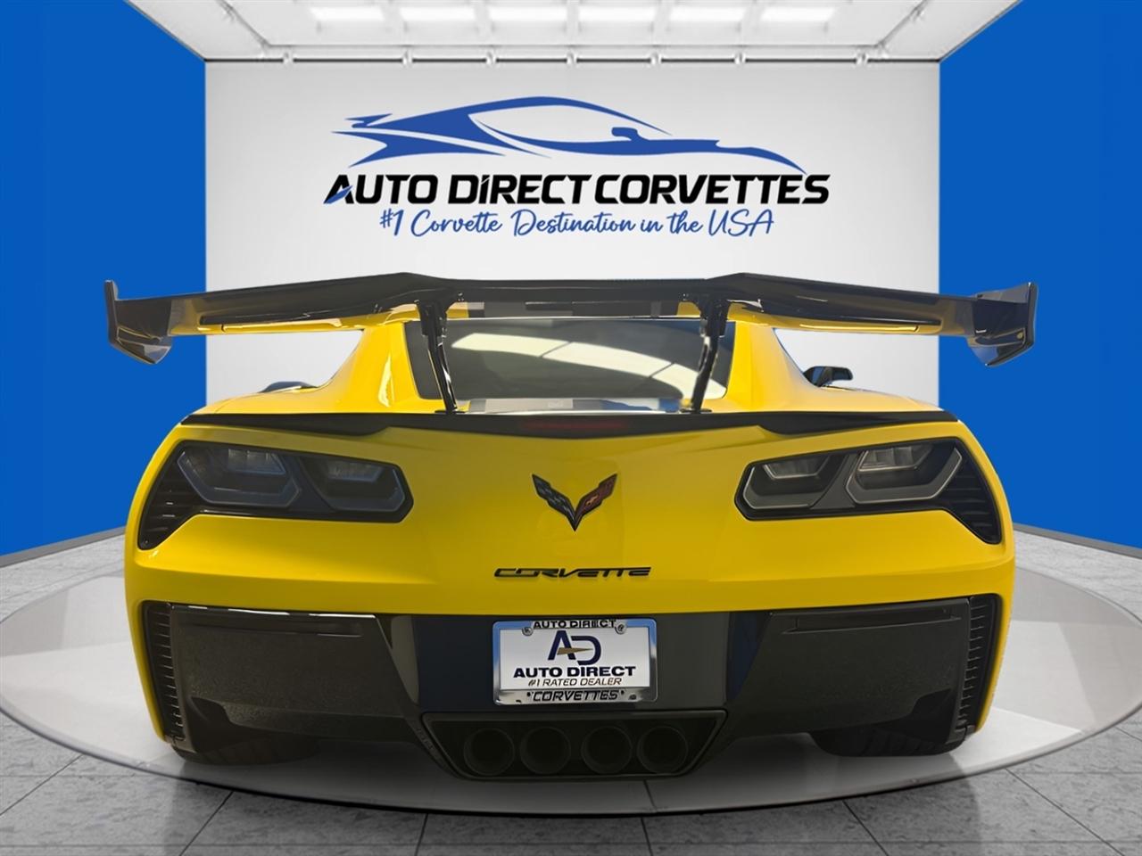 Chevrolet Corvette  2016