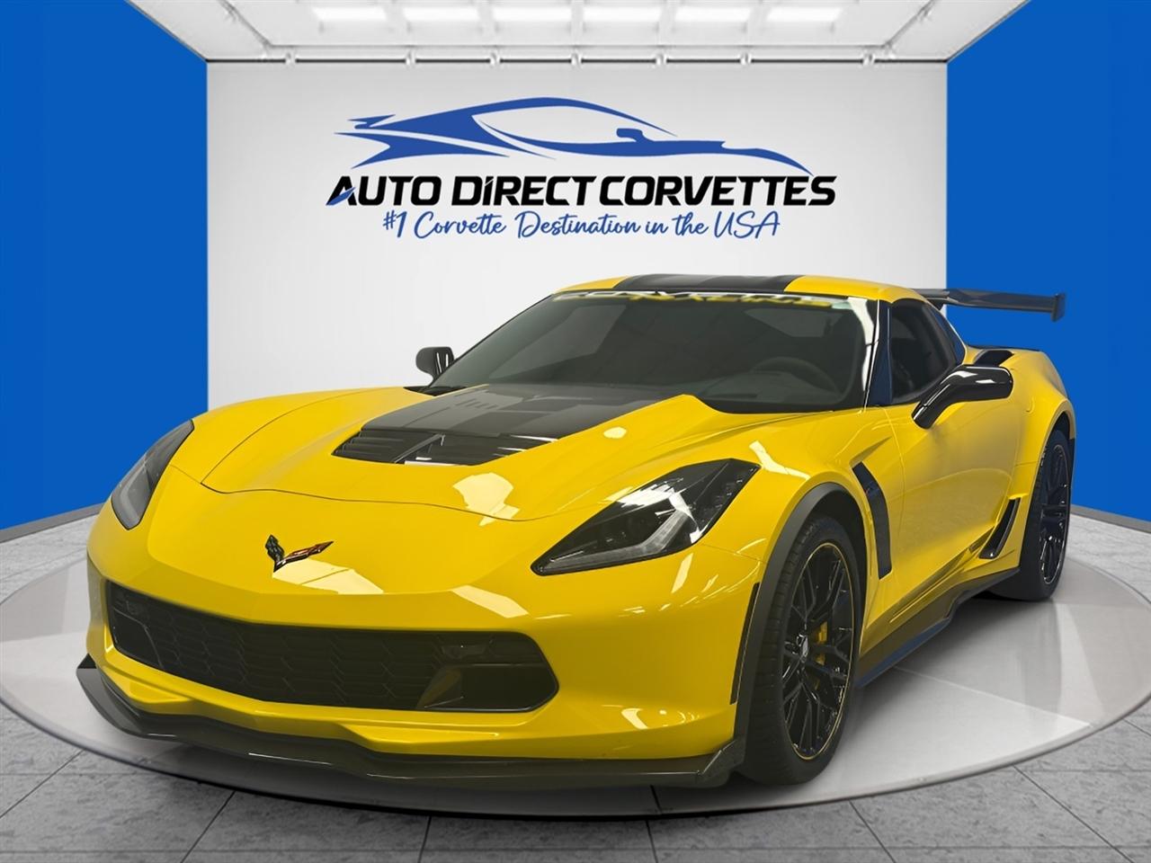 Chevrolet Corvette  2016