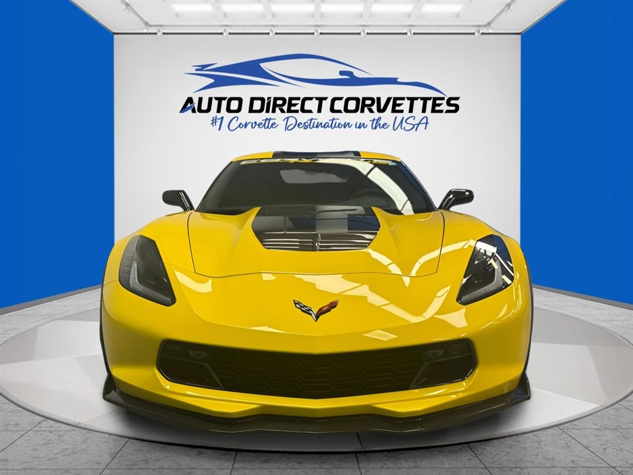 Chevrolet Corvette  2016