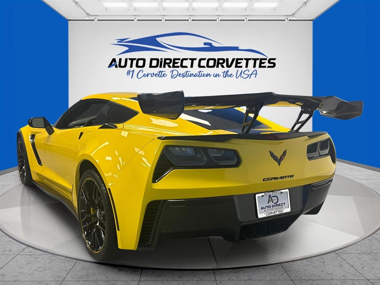 Chevrolet Corvette  2016