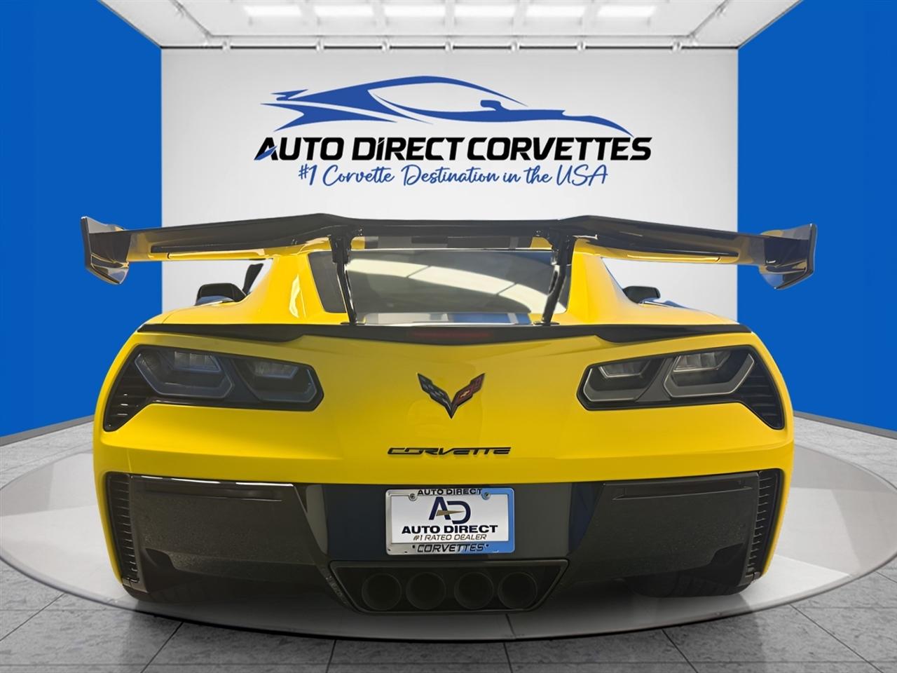 Chevrolet Corvette  2016