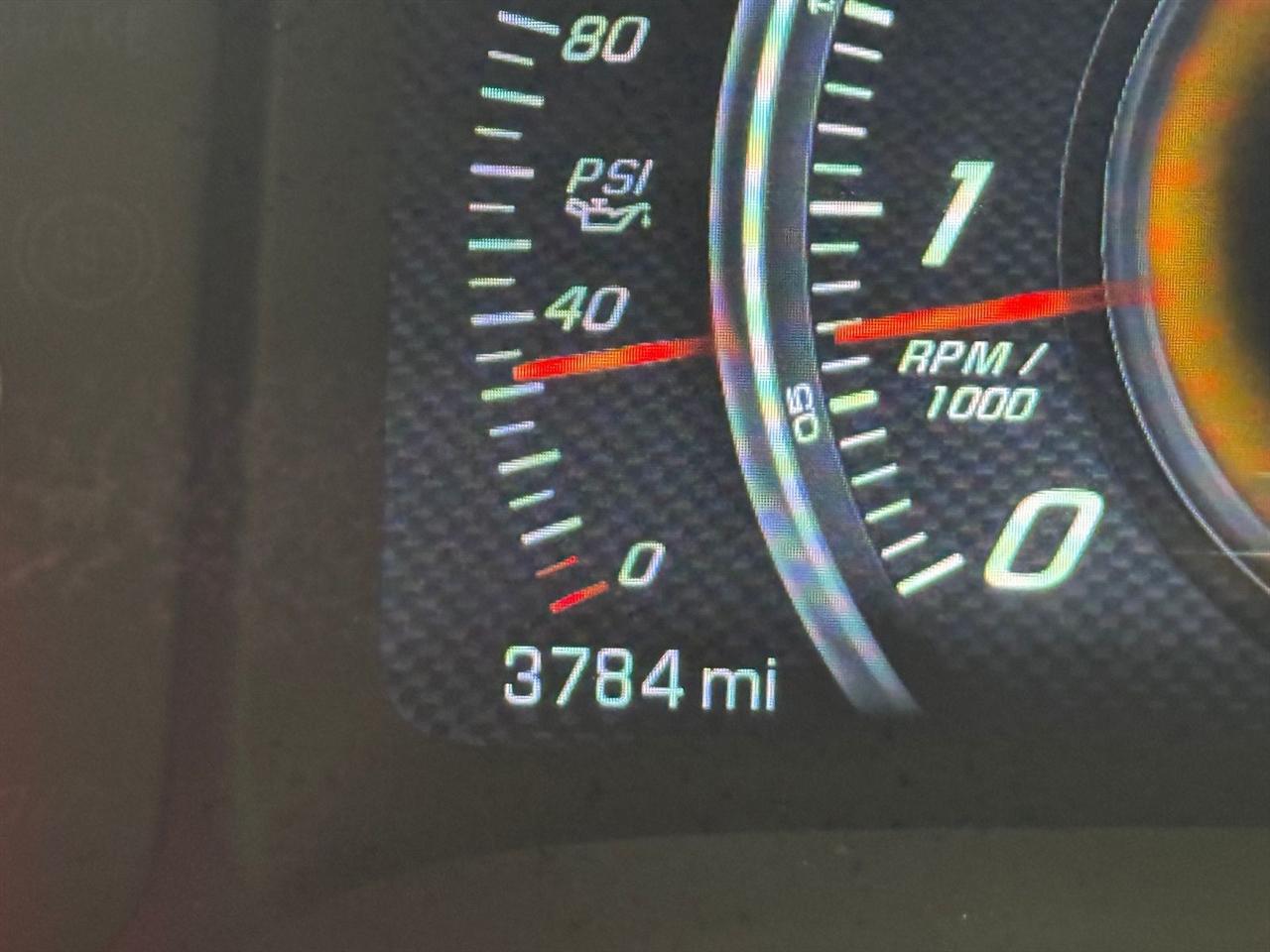 Chevrolet Corvette  2016