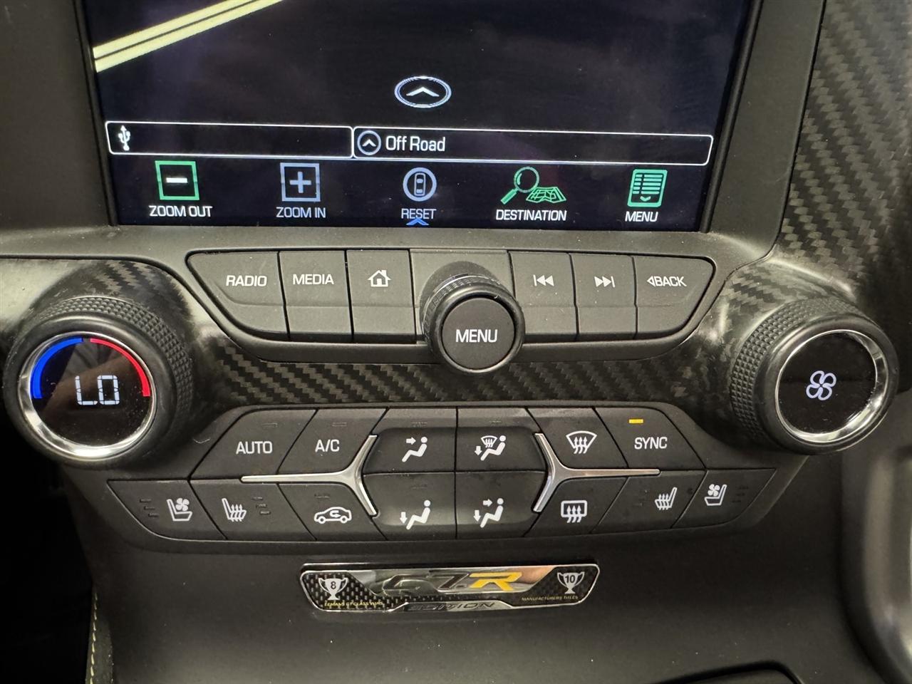 Chevrolet Corvette  2016