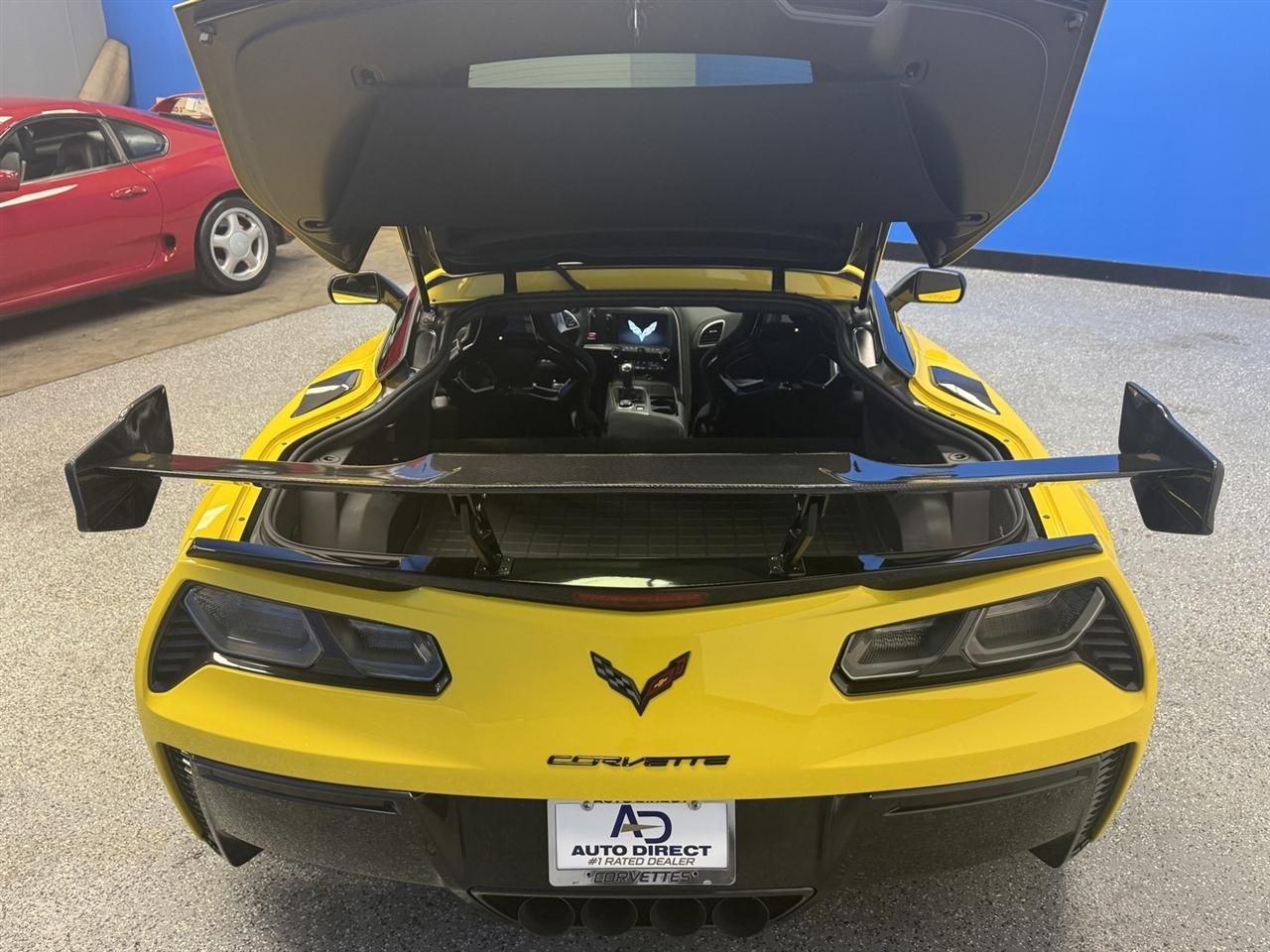 Chevrolet Corvette  2016