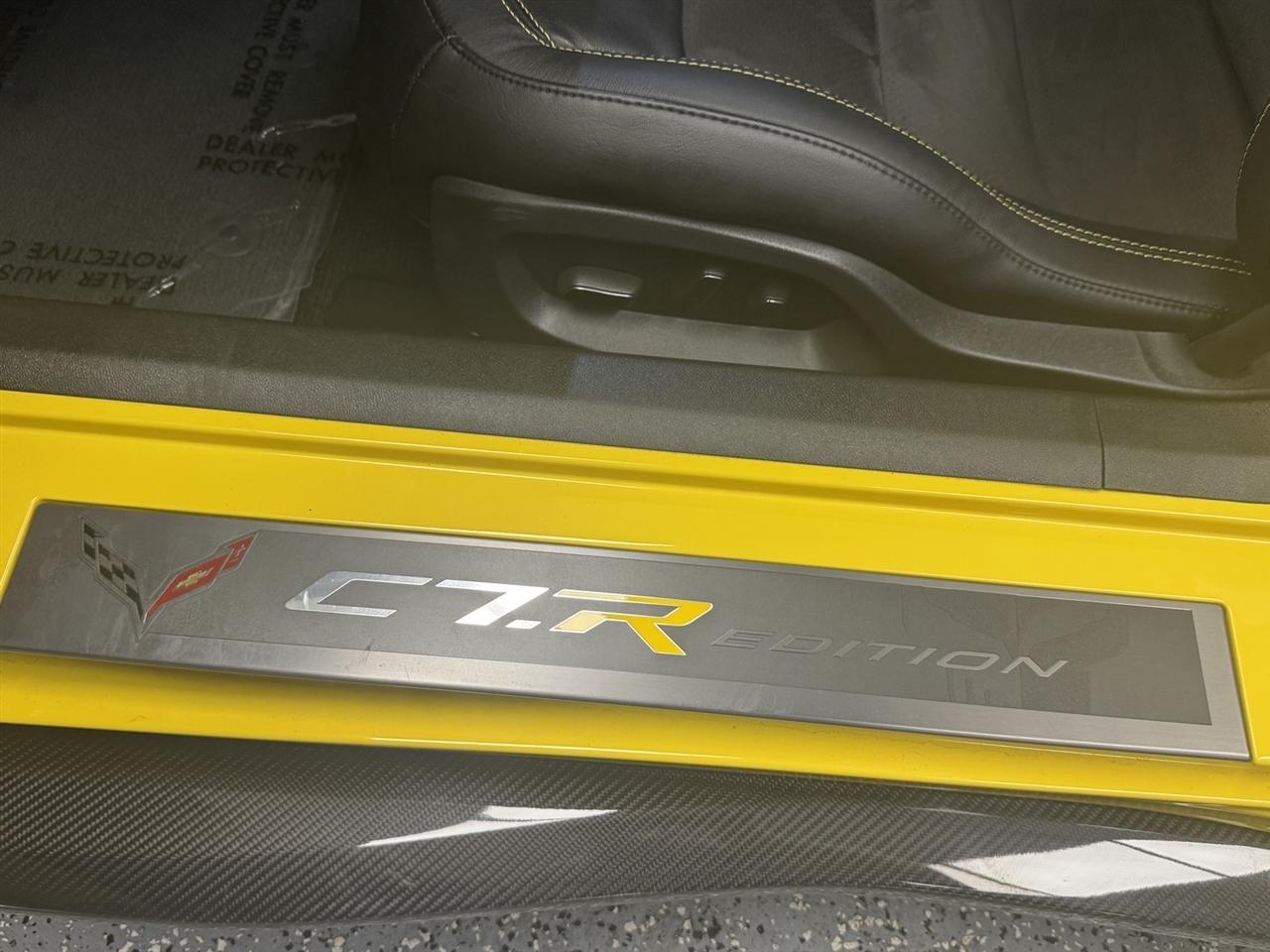 Chevrolet Corvette  2016