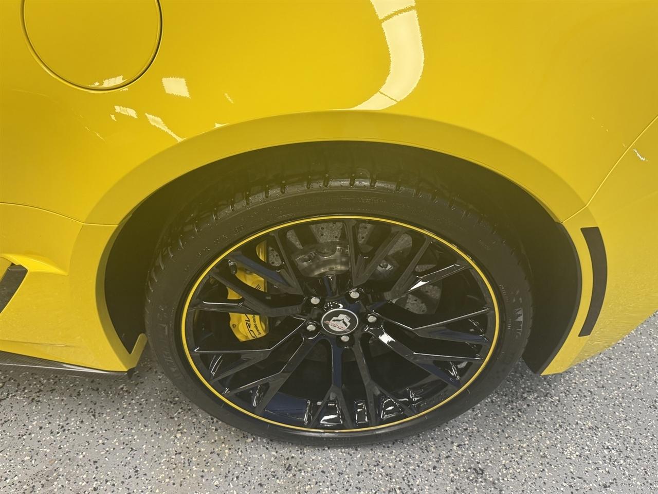 Chevrolet Corvette  2016