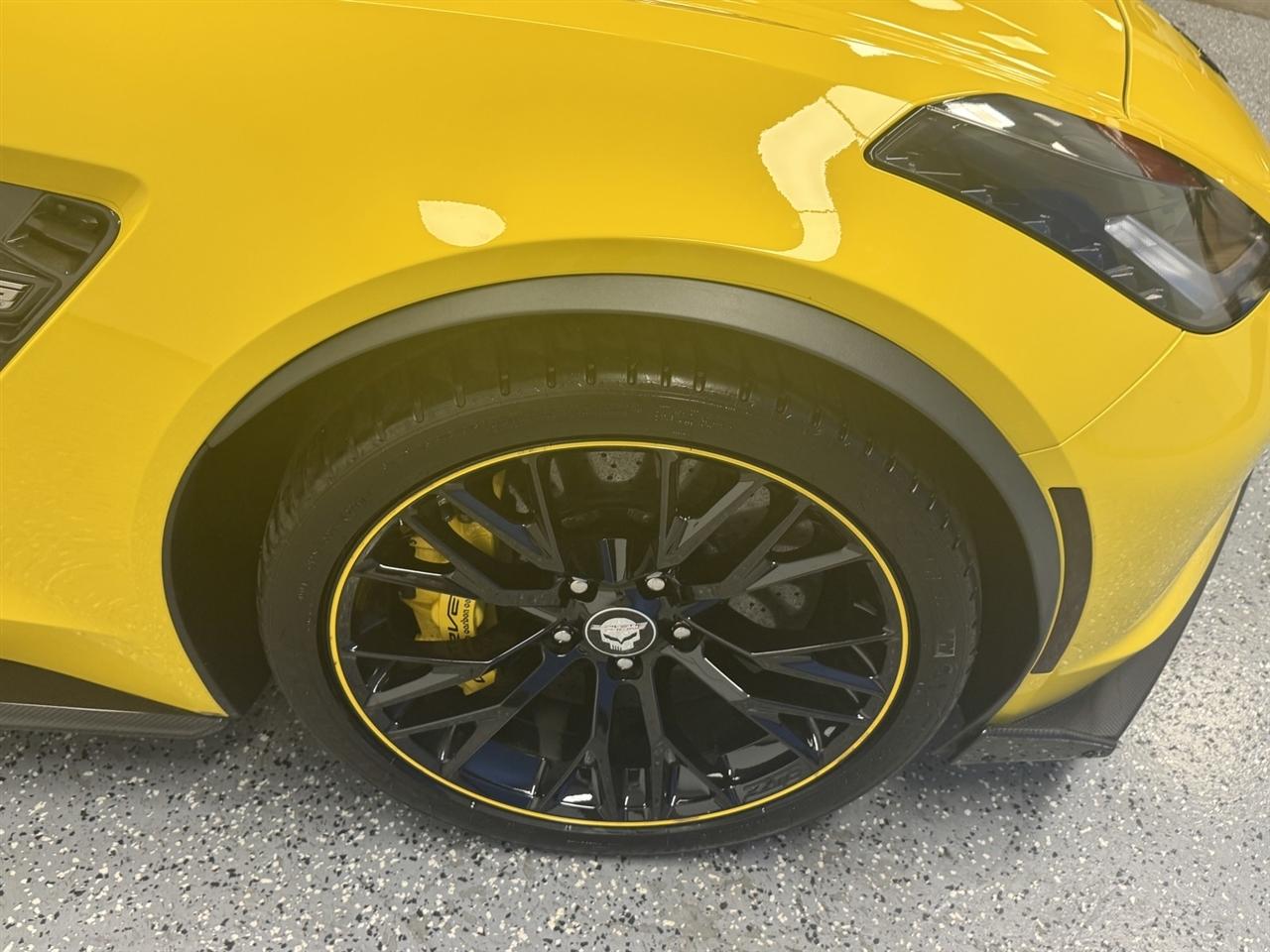 Chevrolet Corvette  2016