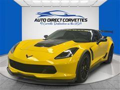 2016 Chevrolet Corvette 