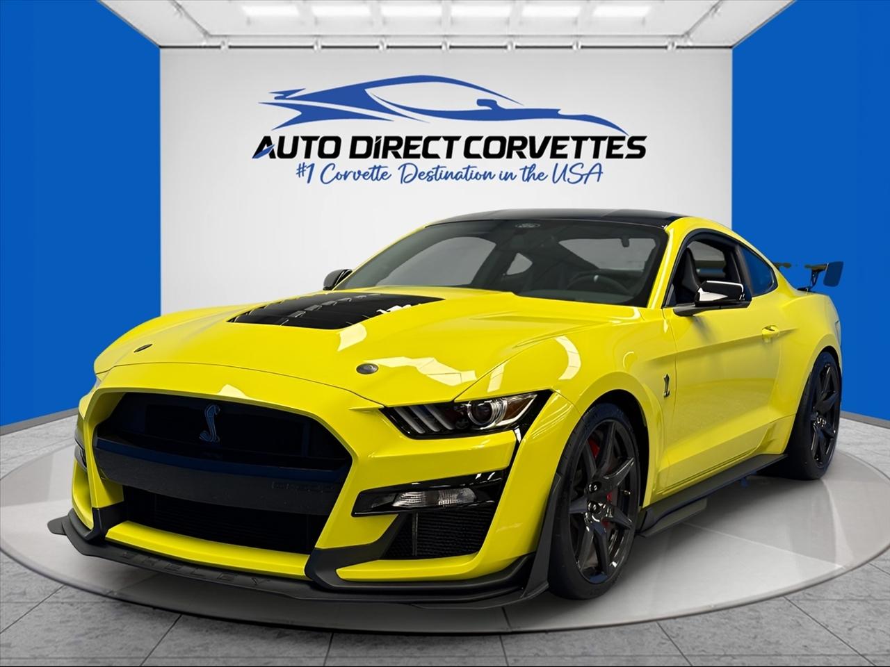2021 Ford Mustang Shelby GT500 Fastback