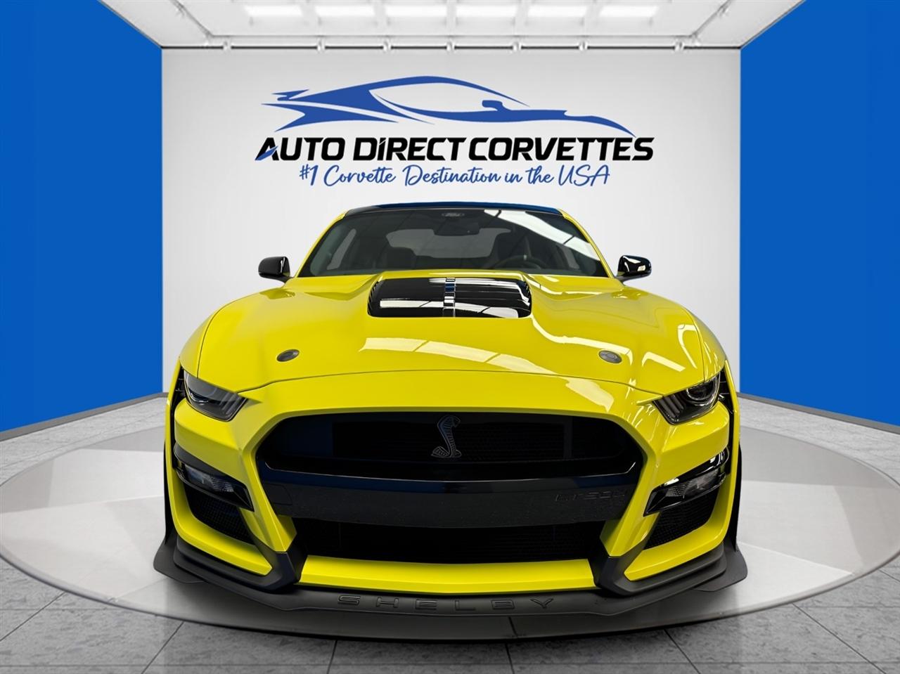 Ford Mustang Shelby GT500 Fastback 2021
