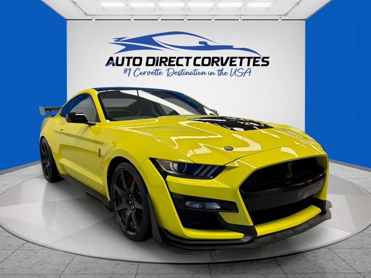 Ford Mustang Shelby GT500 Fastback 2021