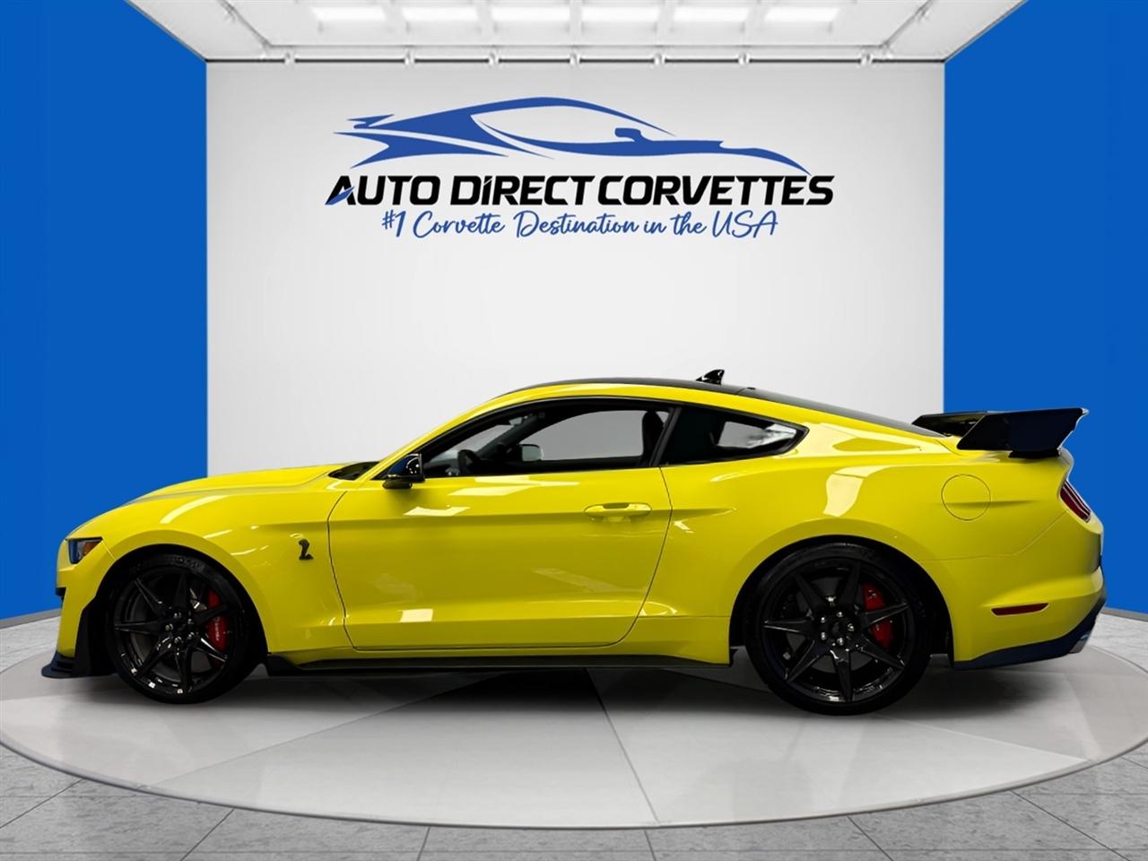 Ford Mustang Shelby GT500 Fastback 2021