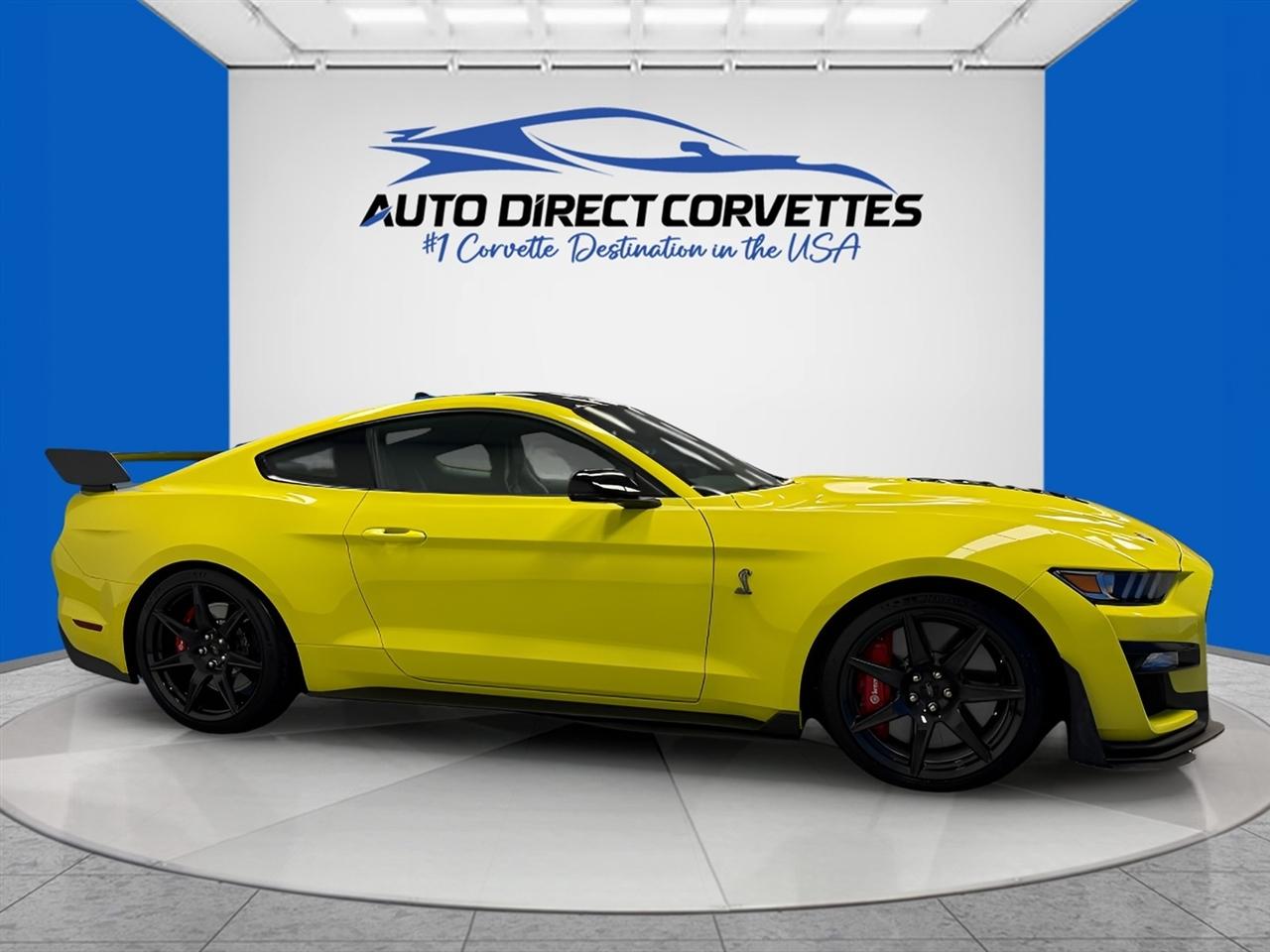 Ford Mustang Shelby GT500 Fastback 2021