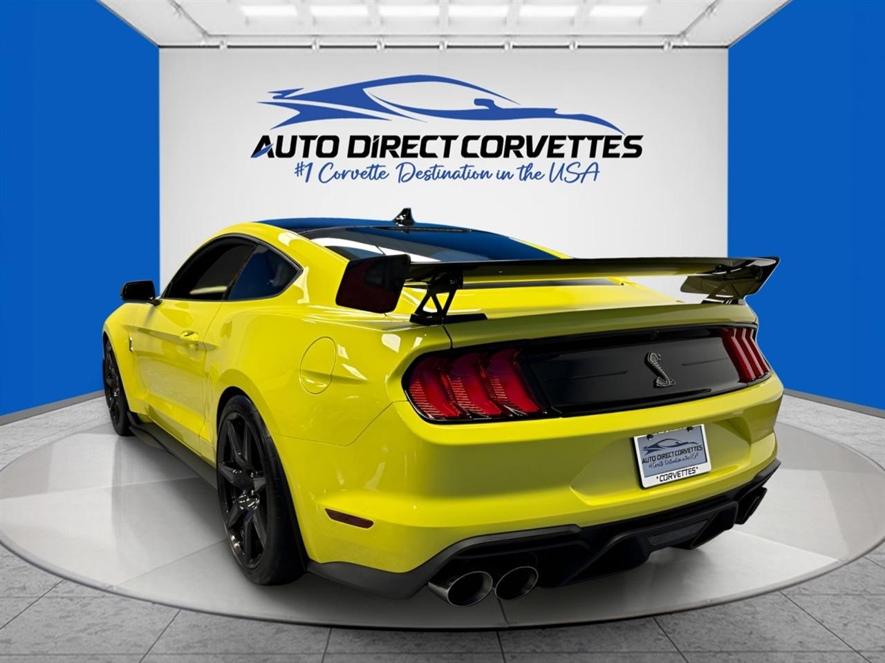 Ford Mustang Shelby GT500 Fastback 2021