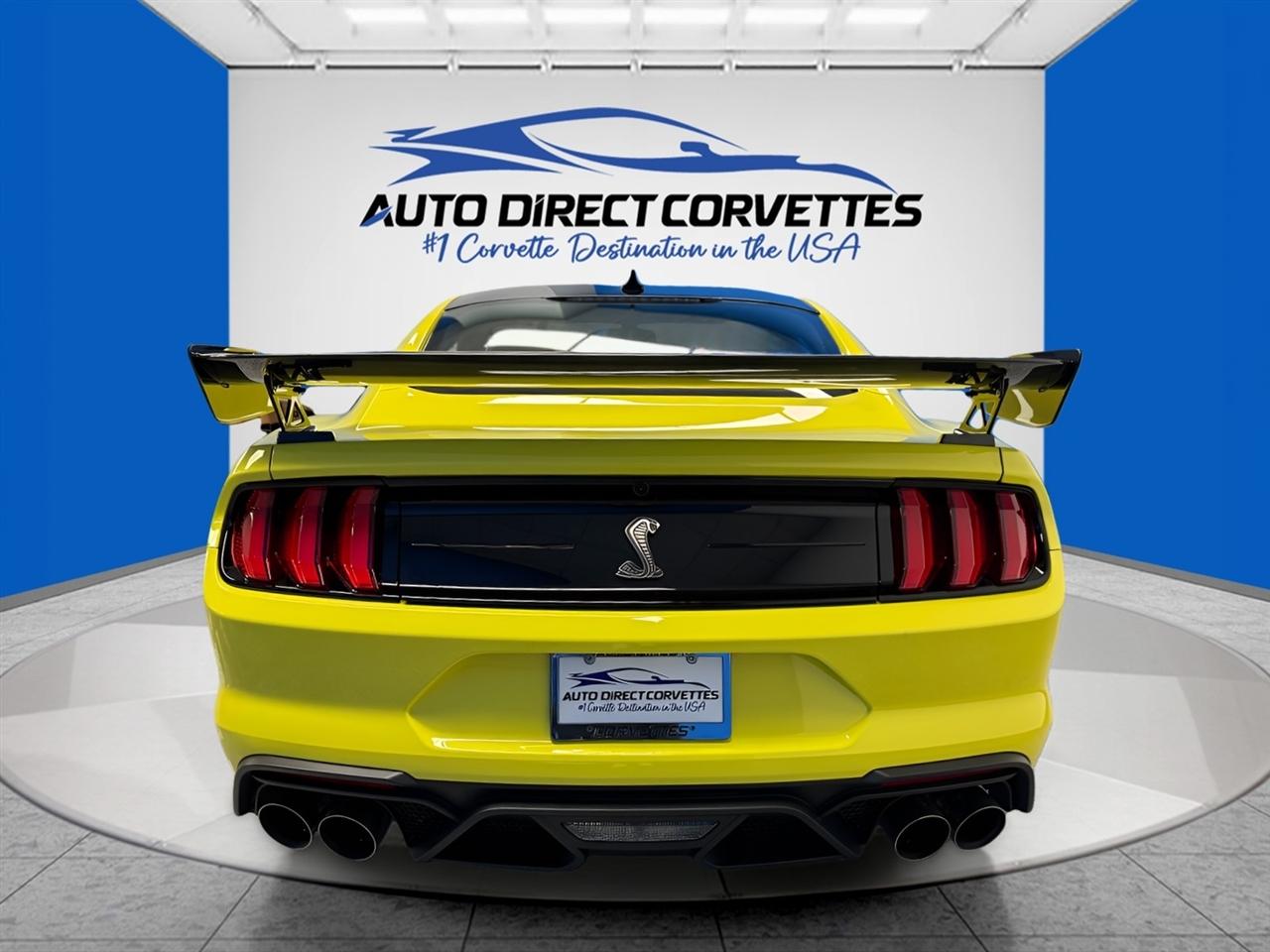 Ford Mustang Shelby GT500 Fastback 2021