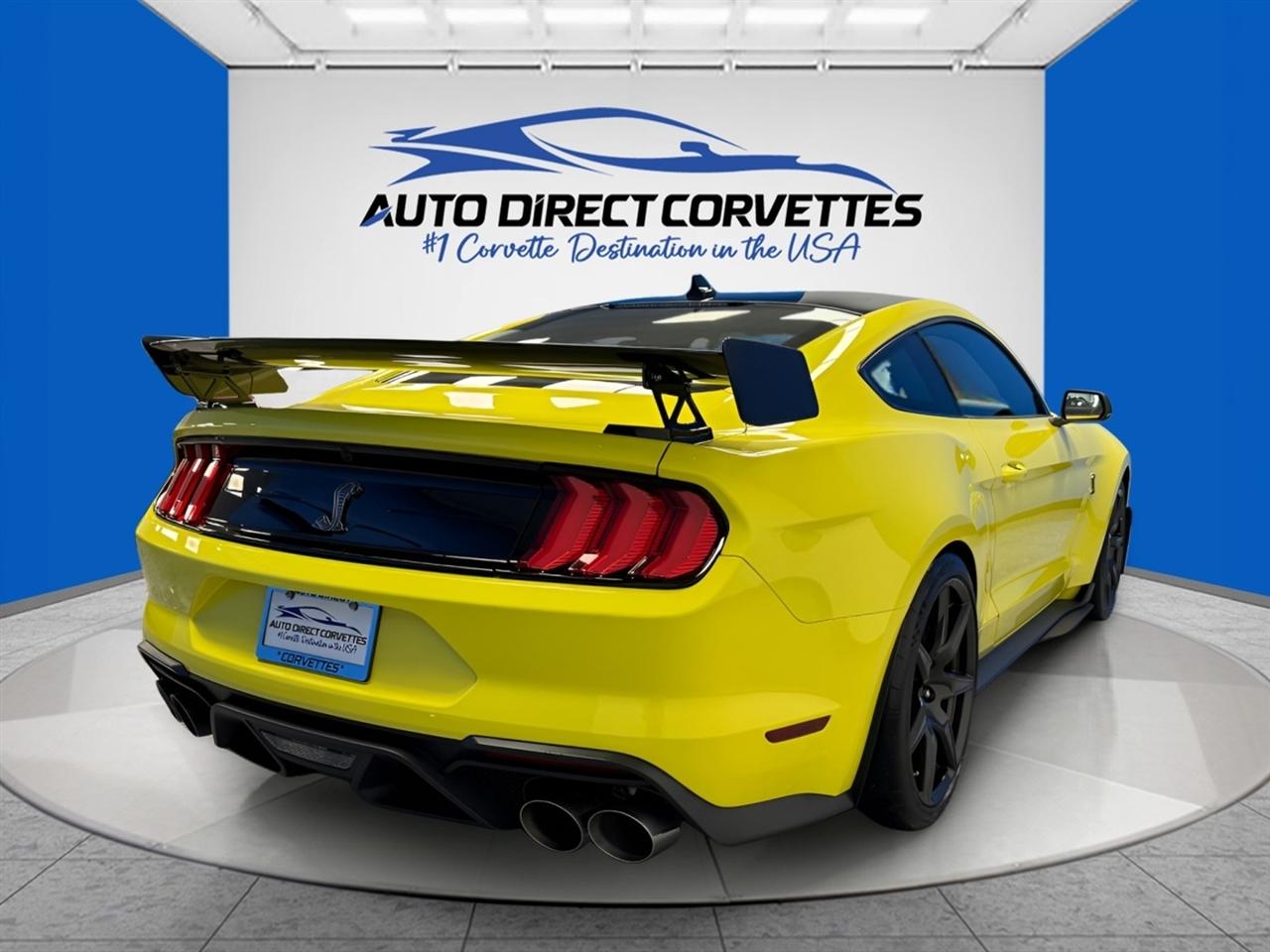 Ford Mustang Shelby GT500 Fastback 2021