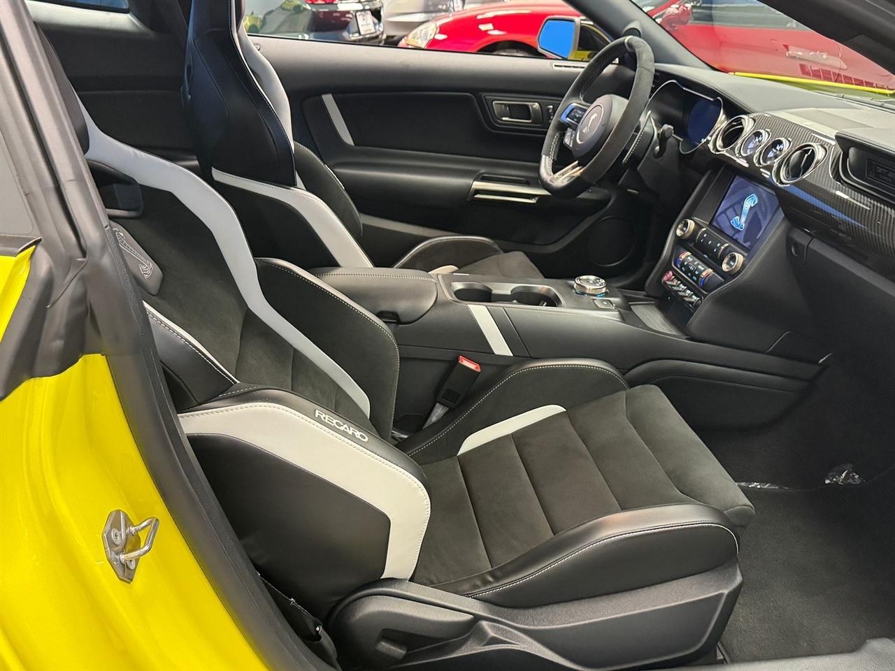 Ford Mustang Shelby GT500 Fastback 2021